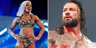 Jade Cargill says Roman Reigns' former rival encouraged her to leave AEW for WWE