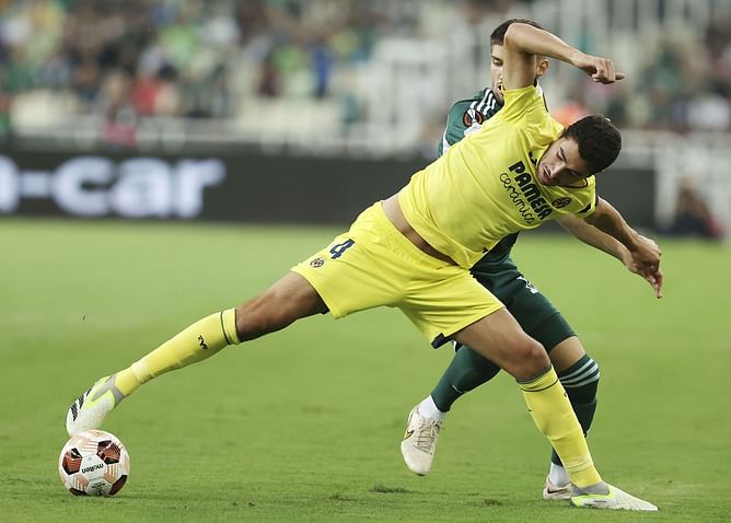 Rayo Vallecano vs Villarreal Prediction and Betting Tips | 24th September 2023