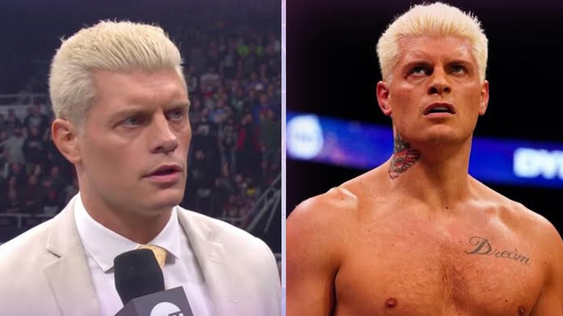 Cody Rhodes' family member takes a shot at his spot on PWI 500 list