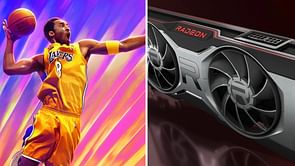 Best NBA 2K24 graphics settings for AMD Radeon RX 6700 XT and RX 6750 XT