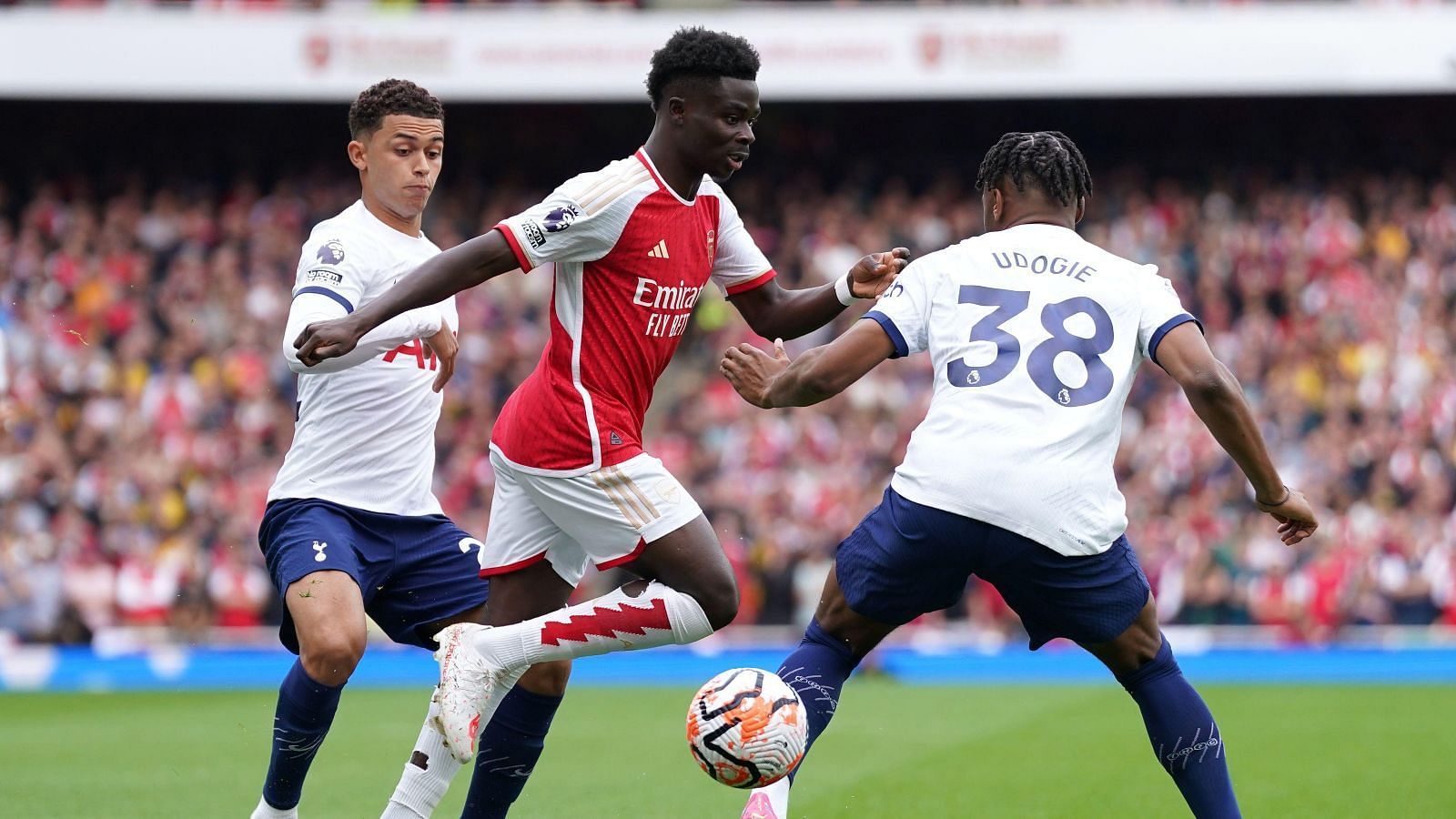 EPL 2016-17: Arsenal 1-1 Tottenham Hotspur - Five Talking Points
