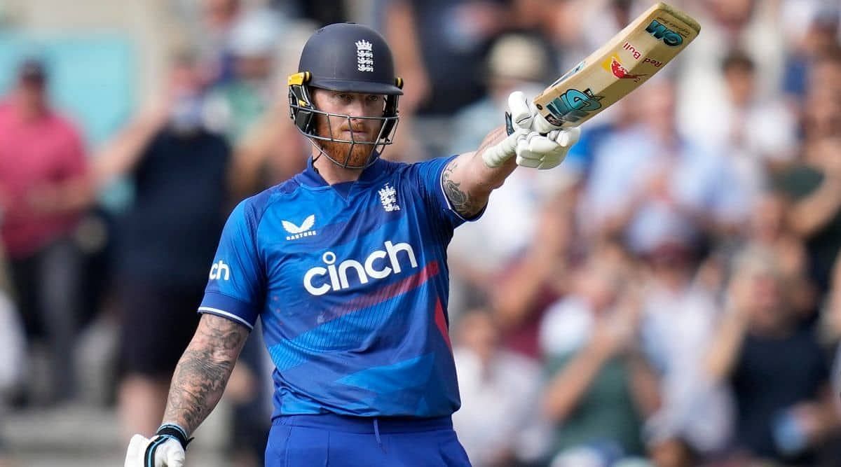 Ben Stokes played a magnificent innings of 182 against the Kiwis yesterday which is now the highest score by an England batter in ODIs