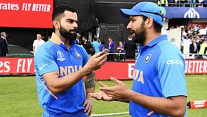 No. 1 batters in ICC ODI rankings before the last 3 men's World Cups ft. Virat Kohli