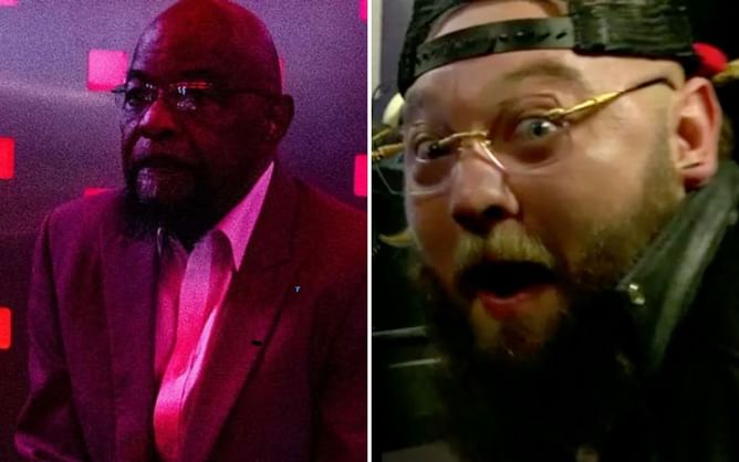 Teddy Long reveals the incredible tribute Bray Wyatt paid to him without people realizing (Exclusive)