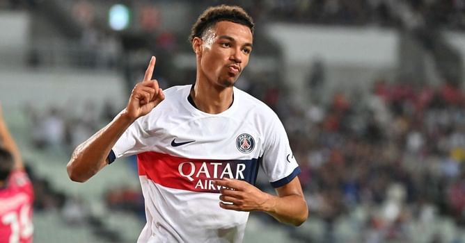 Two Premier League clubs keen on signing PSG striker Hugo Ekitike – Reports