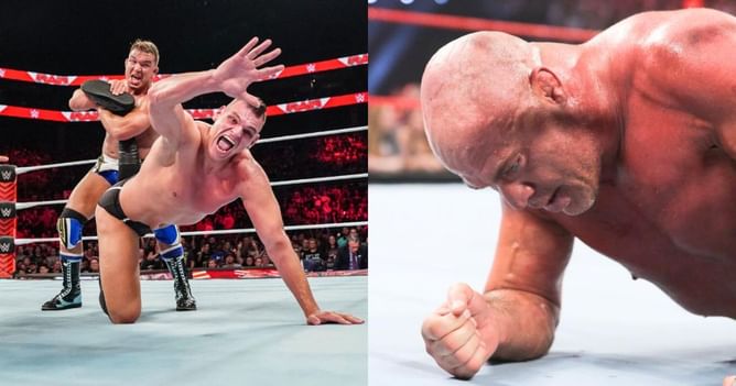 "Nobody can" - Chad Gable will not be the next Kurt Angle, declares former WWE star (Exclusive)