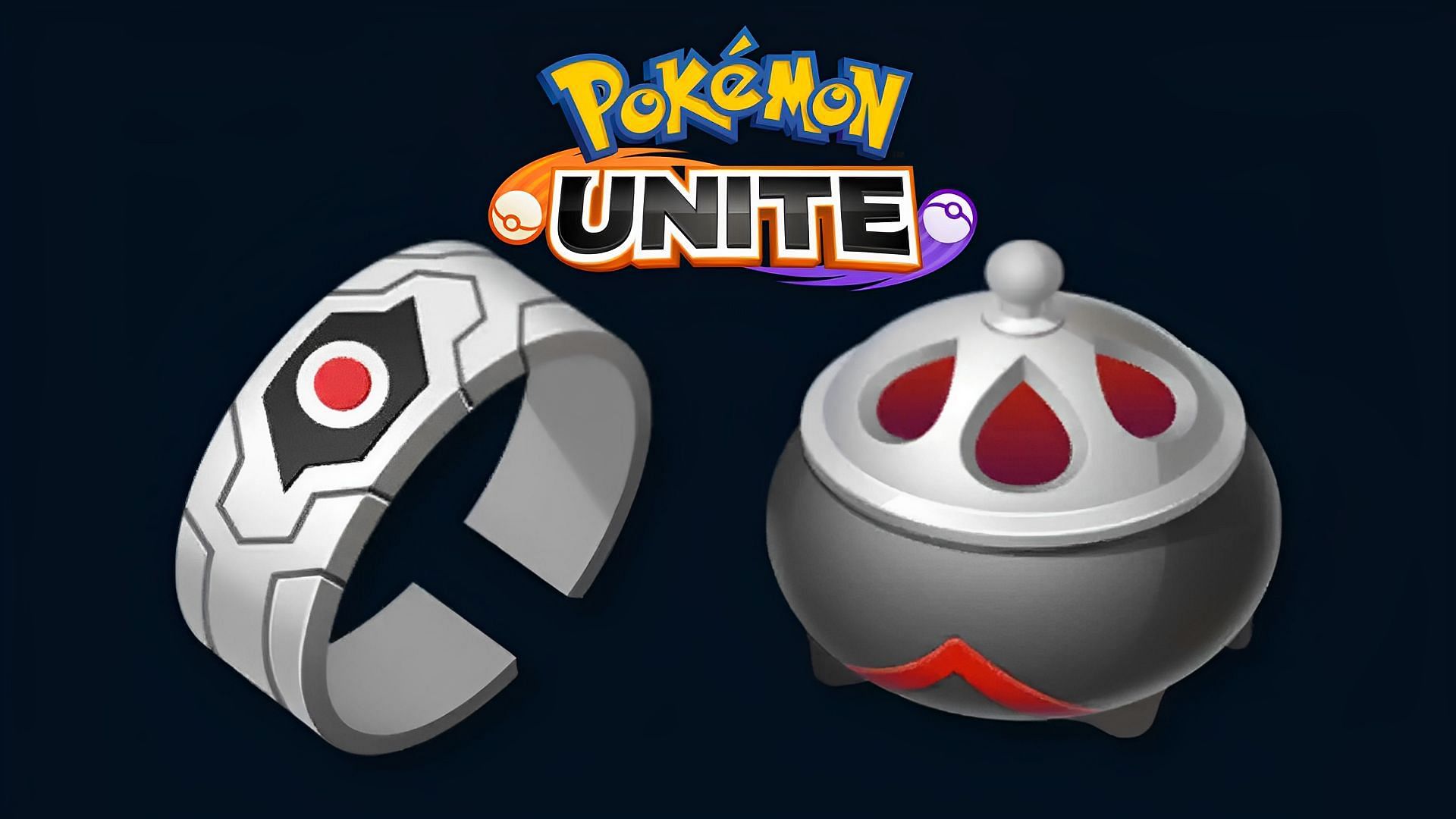 New items available in Pokemon Unite explained