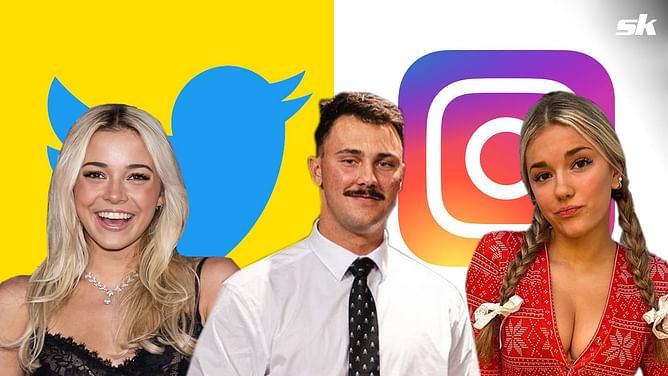 Paul Skenes finds himself entangled in crossfire as Olivia Dunne and Breckie Hill's TikTok rivalry intensifies