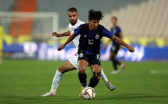 Cambodia vs Hong Kong Prediction and Betting Tips | 6th September 2023