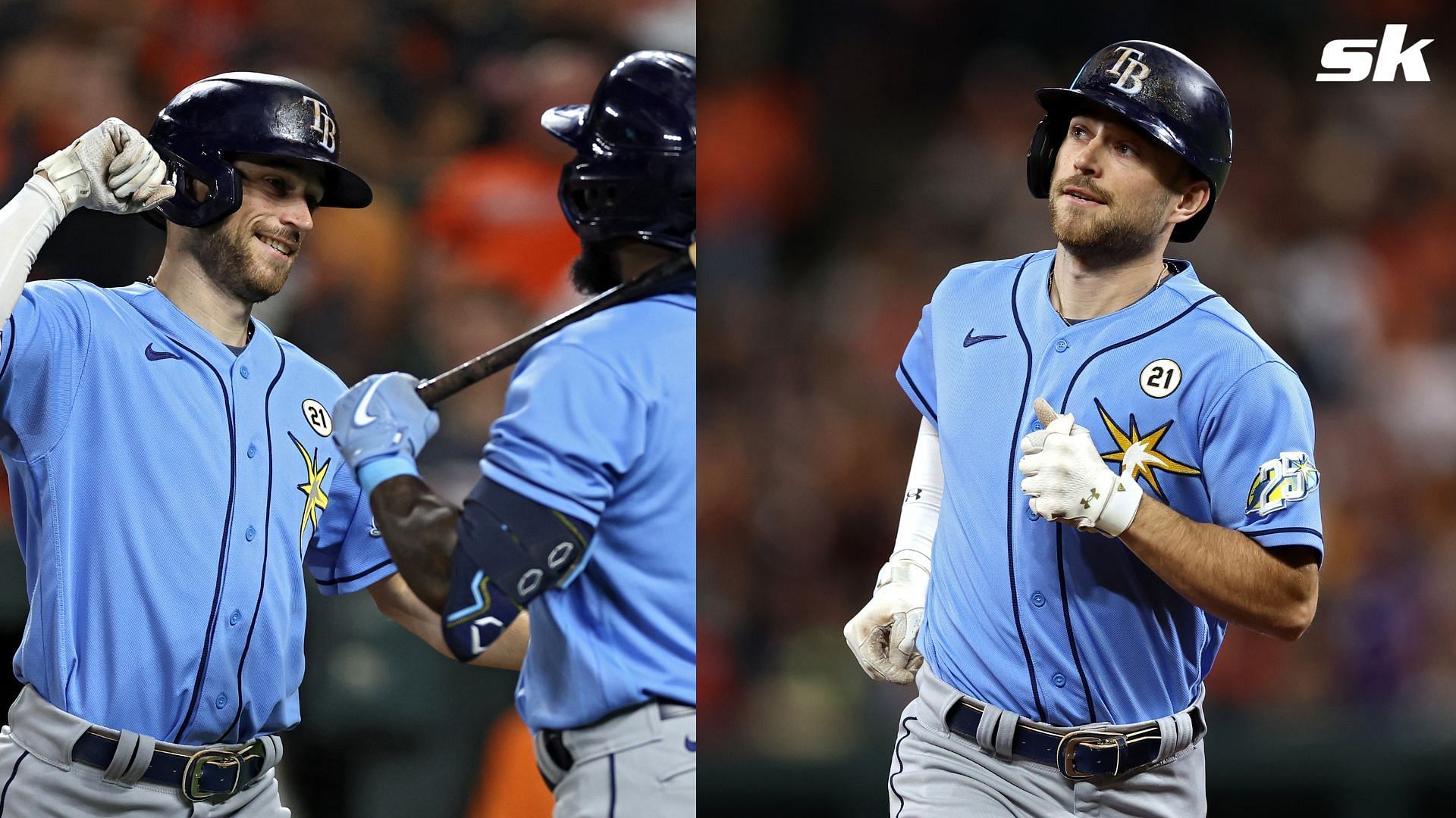 MLB podcaster thinks Rays star Josh Lowe is being criminally