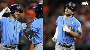 MLB podcaster thinks Rays star Josh Lowe is being criminally underrated: "No one's really talking about this guy"