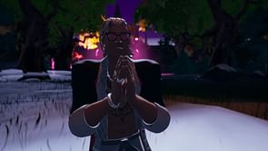 Fortnite gives Kado Thorne the vampire twist everyone was hoping for