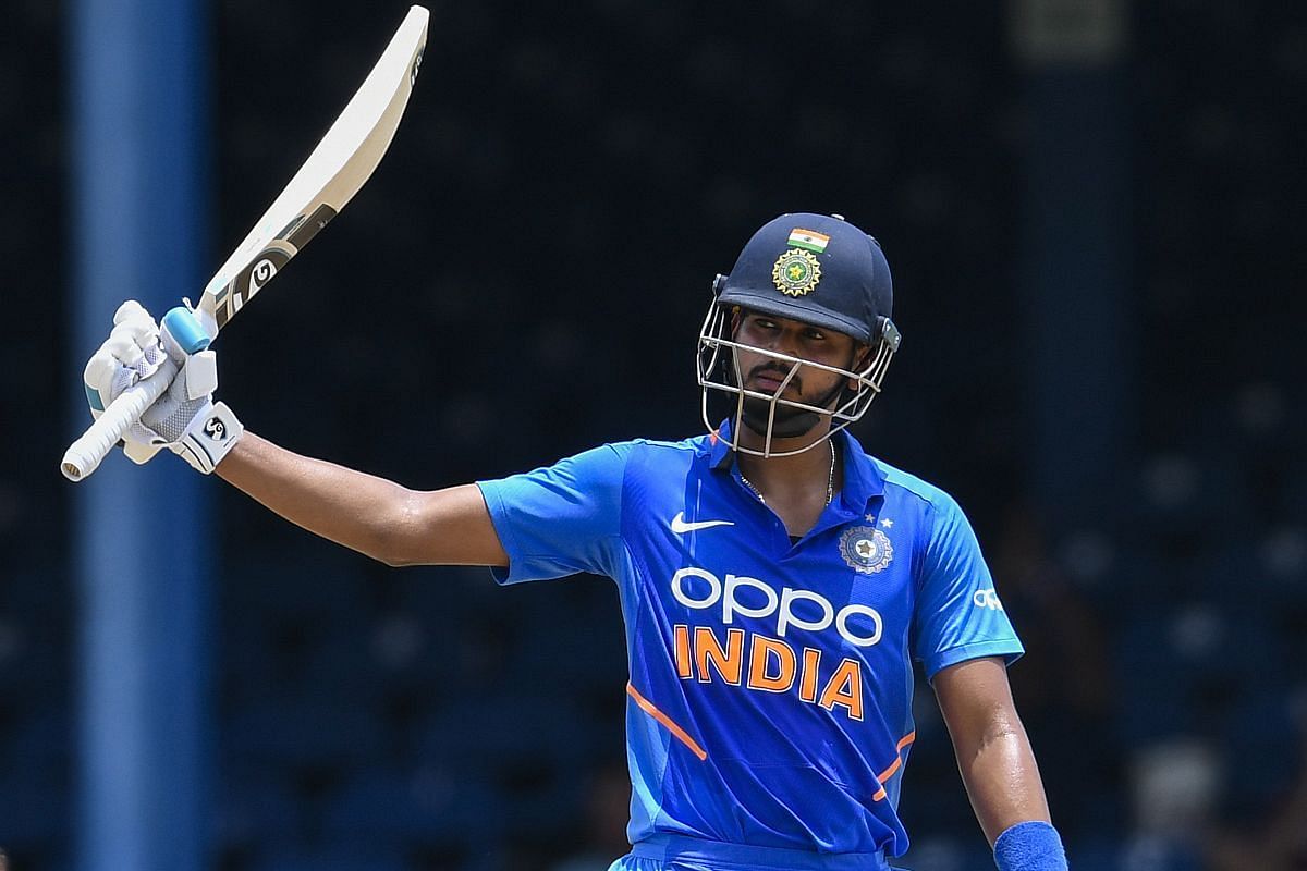 Shreyas Iyer's return to fitness is a huge boost for India.