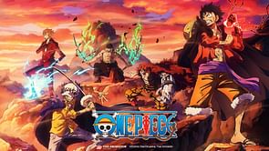Rumor: Fortnite leaks hint at possible One Piece collaboration