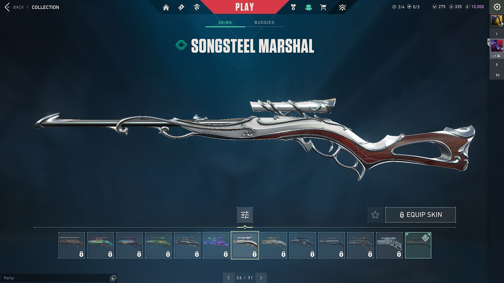 Songsteel Marshal (Image via Sportskeeda &amp; Riot Games)