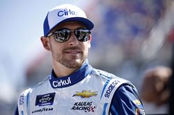 Kaulig Racing announce that Daniel Hemric will contest in their number 10 Chevrolet in Xfinity Series championship