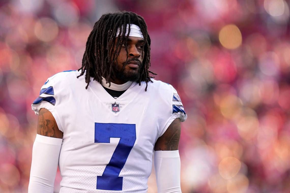 When will Trevon Diggs return to action? Cowboys star suffers devastating ACL injury