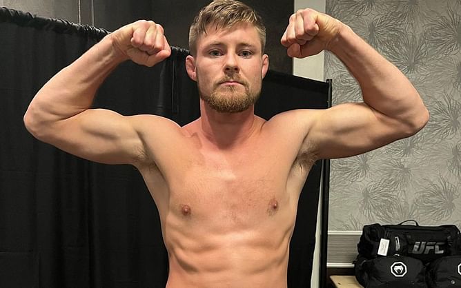 "He dropped Barboza one point in time" - Top UFC light heavyweight wants to see Bryce Mitchell "round out his game"