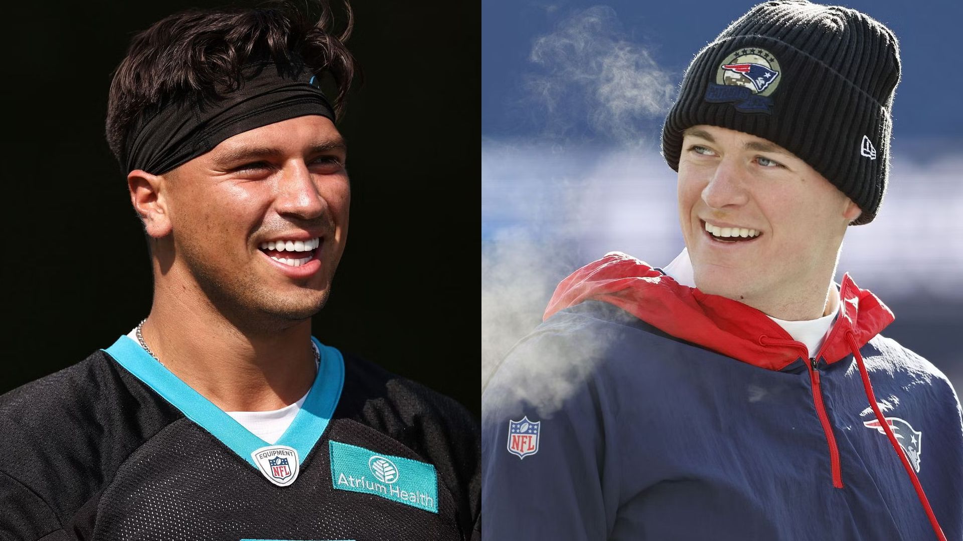 New England Patriots claim former Carolina Panthers QB Matt Corral off  waivers