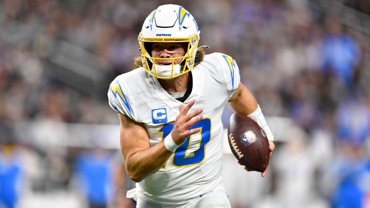 How to Stream the Chargers vs. Dolphins Game Live - Week 1