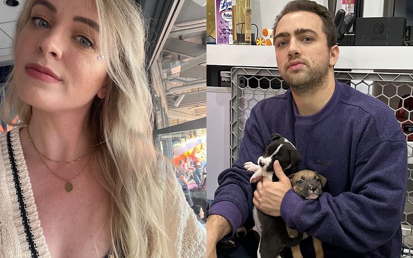 QTcinderella goes into Mizkif's stream and forces him to address the drama : r/LivestreamFail
