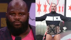 Mark Henry honestly believes CM Punk's release is going to hurt AEW in a big way