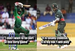 Tamim Iqbal vs Shakib Al Hasan: A detailed account of the ugly Bangladesh World Cup 2023 selection controversy