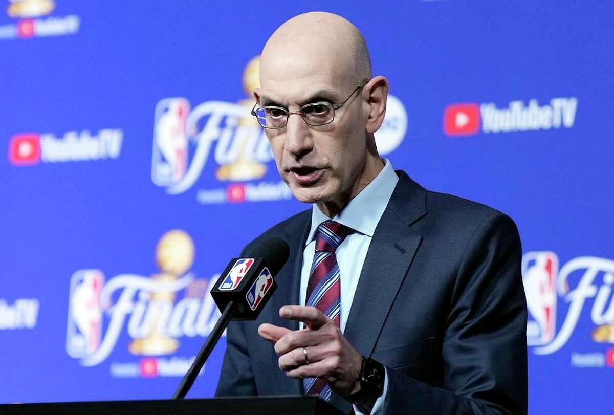 “the Allegations Here Are Horrific” Adam Silver Breaks Silence Over Nbas Take On Kevin Porter 5099