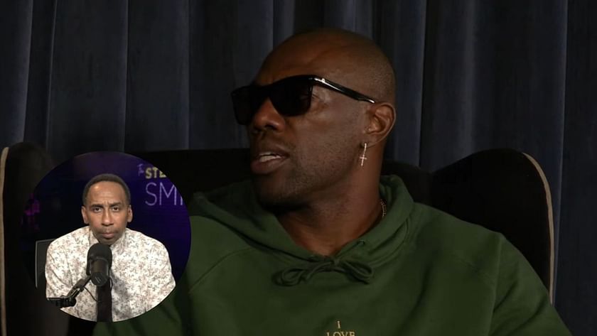 Terrell Owens confronts Stephen A. over Colin Kaepernick