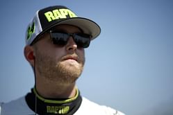 HMS star William Byron hoping to qualify for next round of NASCAR playoffs and earn Hendrick’s 300th win
