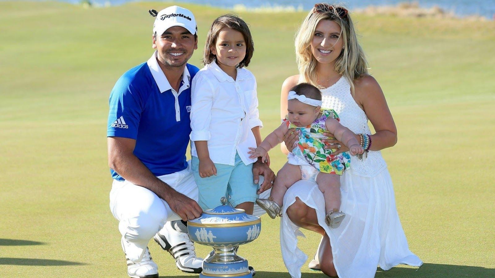 Jason Day&#039;s Family