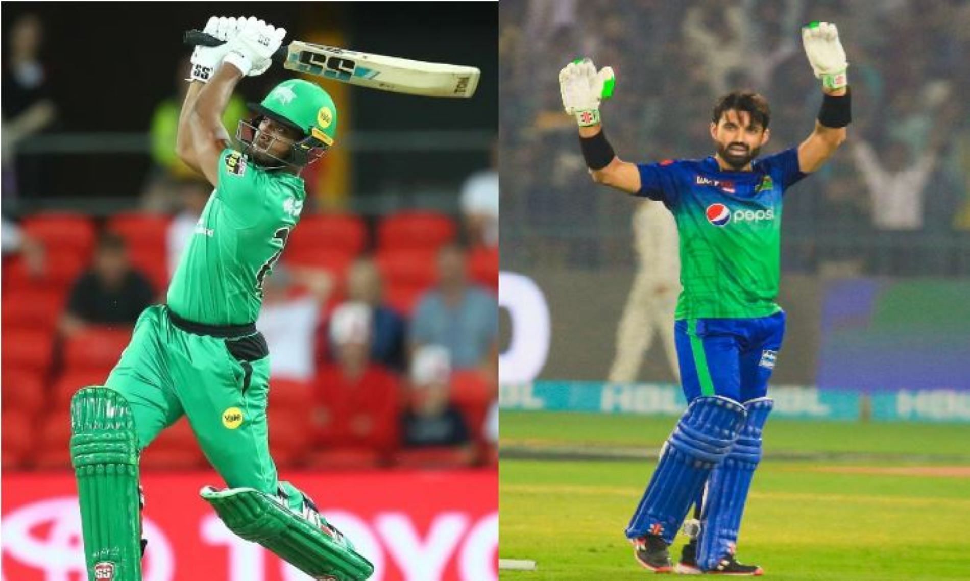 The wicket-keeping duo were on the 25-player platinum list