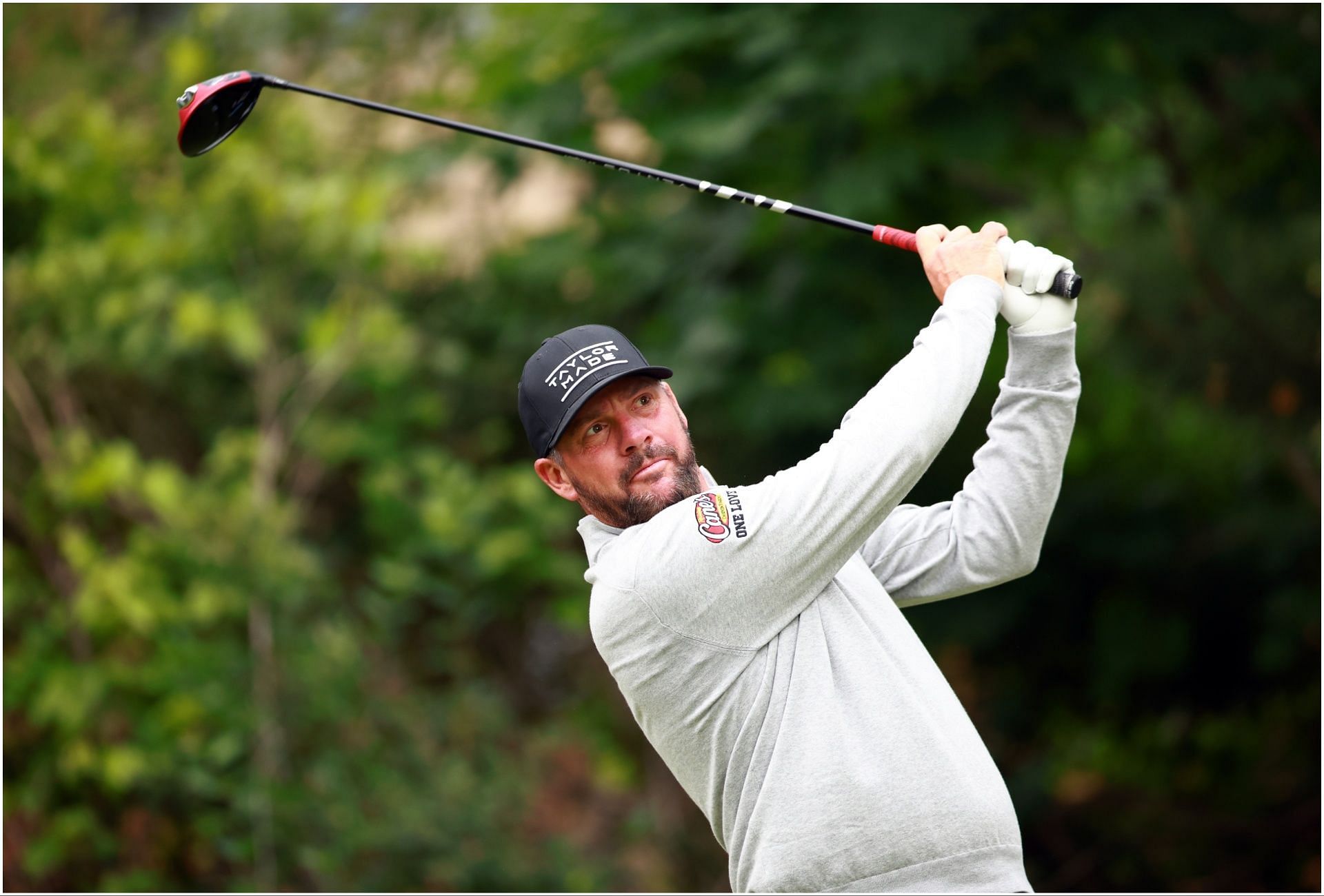 Michael Block at the RBC Canadian Open (via Getty Images)