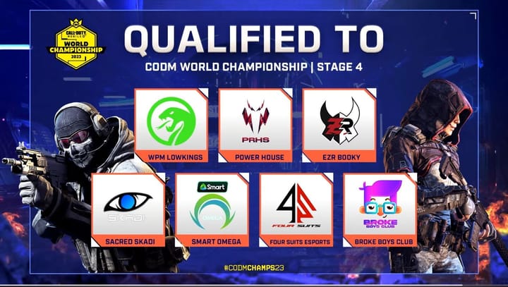 COD Mobile Garena Masters Season 5: Winners, overview, and qualified ...