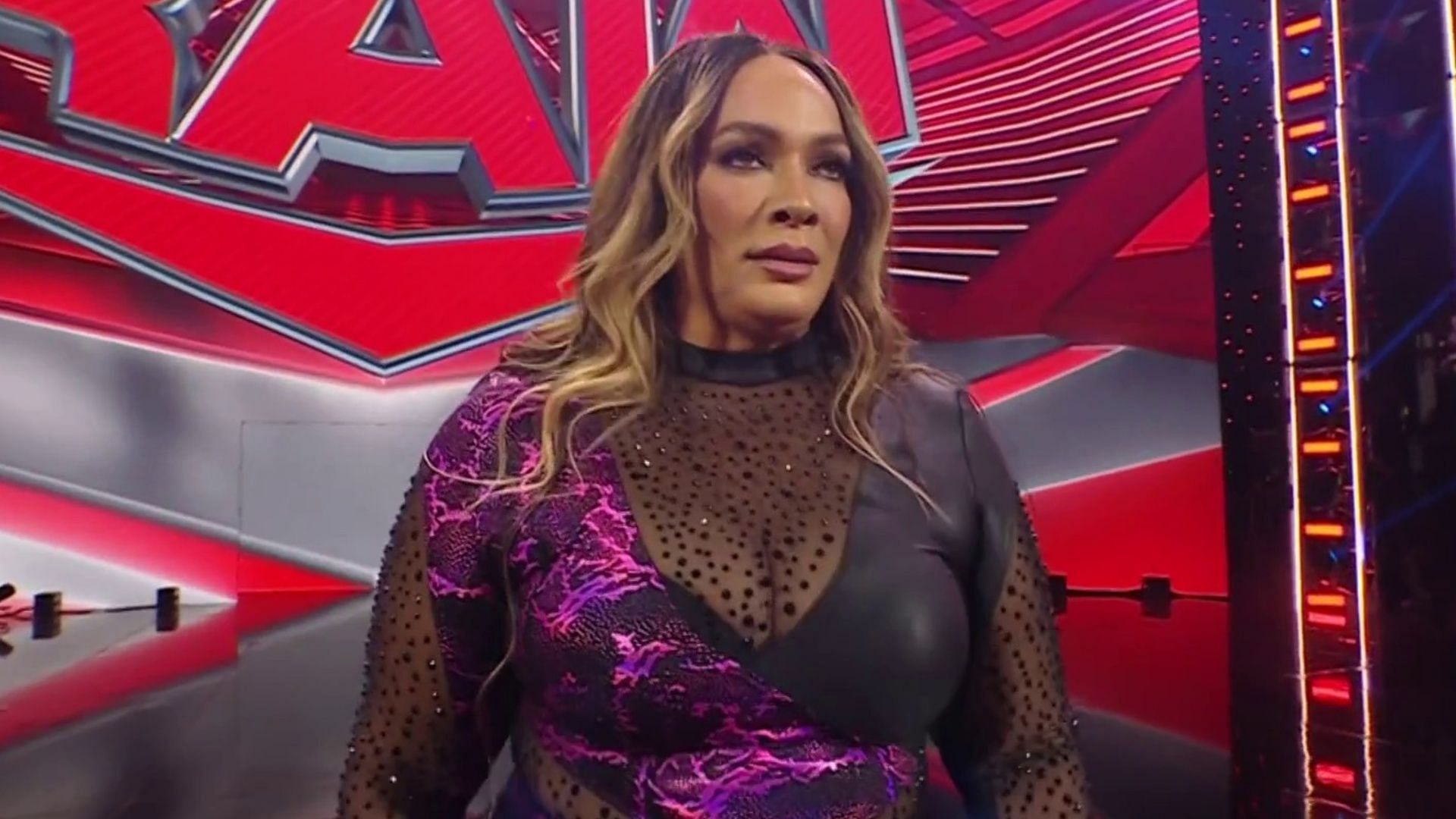 Nia Jax attacked several superstars on WWE RAW this week. 
