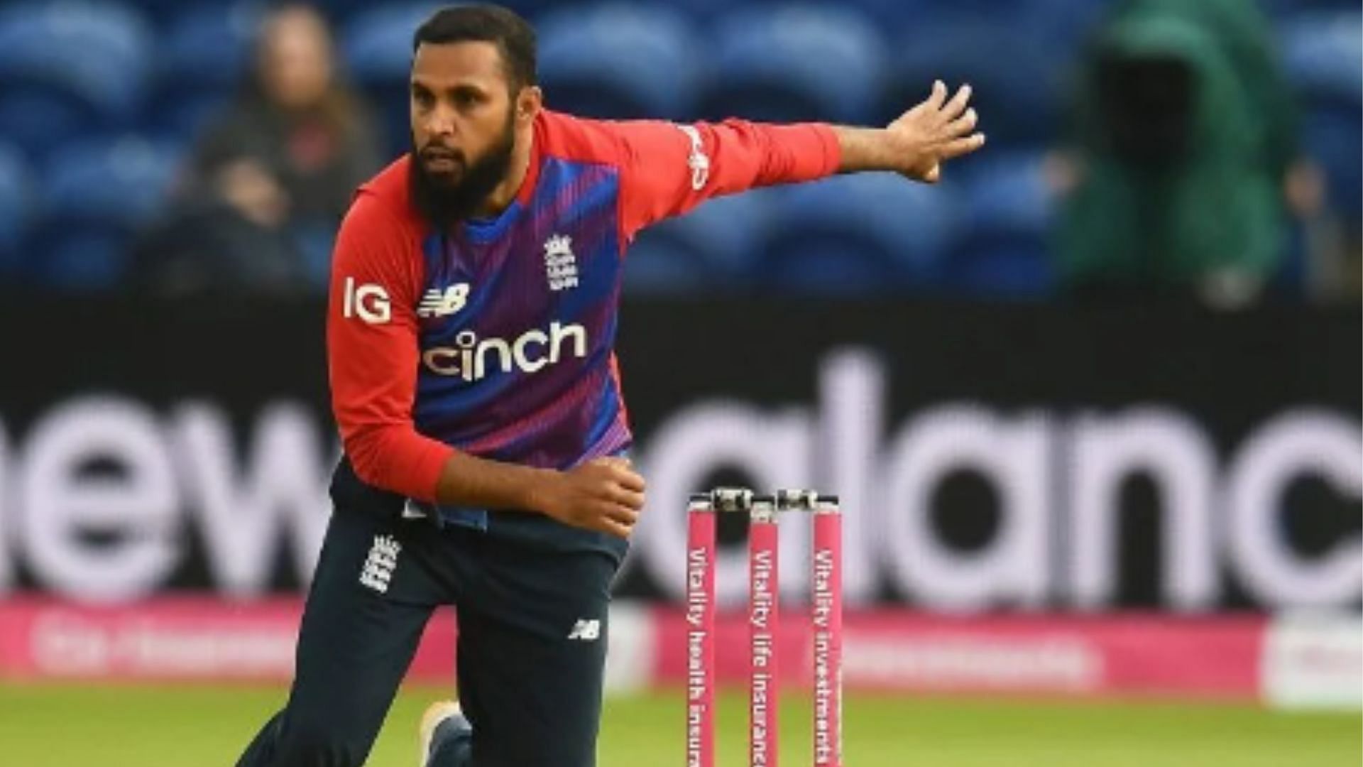 Rashid is expected to play his last World Cup. (Pic: Getty)