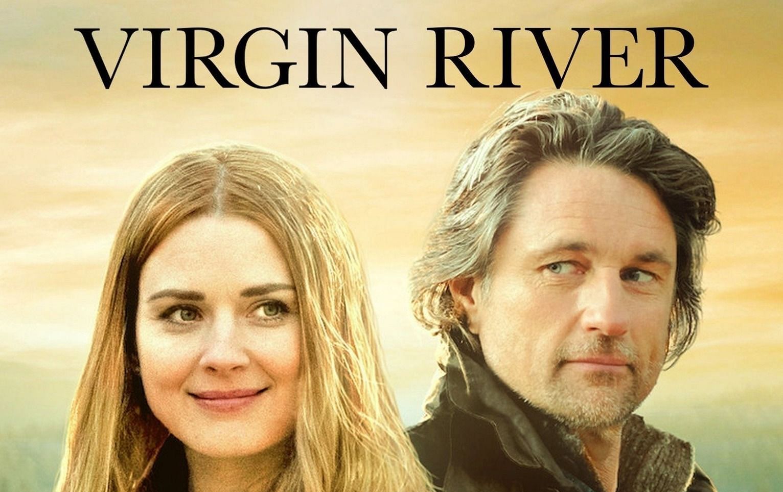 Virgin River was developed by Sue Tenney (Image via. Rotten Tomatoes) 