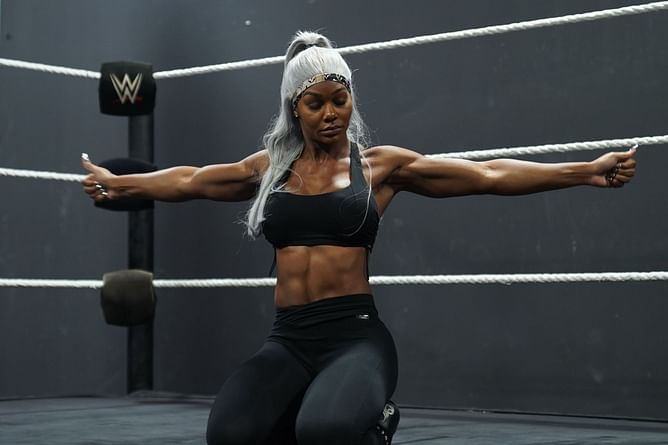 Jade Cargill needs a "bit of development" before WWE run, according to wrestling legend