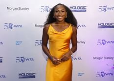 “I am glad that people take notice to it"- Coco Gauff reacts to being crowned the fashion icon