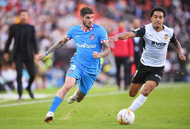 Valencia vs Atletico Madrid Prediction and Betting Tips | September 16th 2023