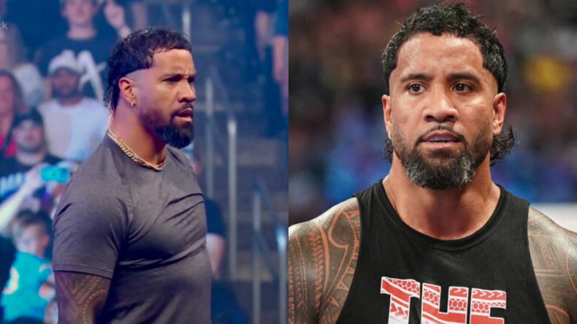 38-year-old Former WWE Superstar Sends A Three-word Message To Jey Uso ...