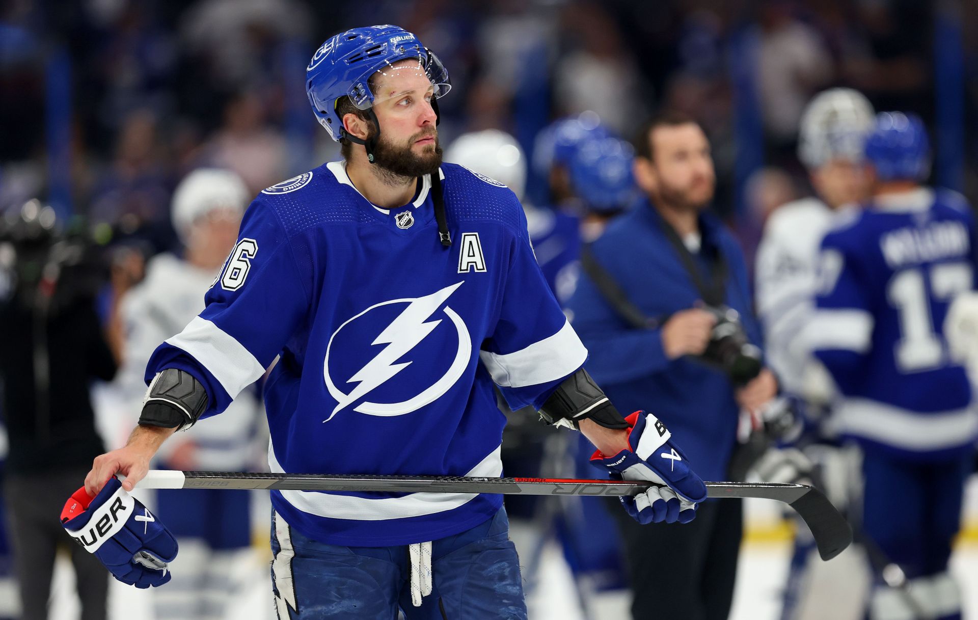 Nikita Kucherov is an answer to one grid