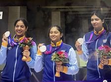 Asian Games 2023: Complete list of medal winners on Day 1