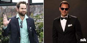 "Roger Federer owns the event" - Andy Roddick on being asked to become Team World ambassador at Laver Cup 2023