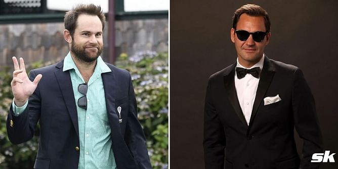 "Roger Federer owns the event" - Andy Roddick on being asked to become Team World ambassador at Laver Cup 2023