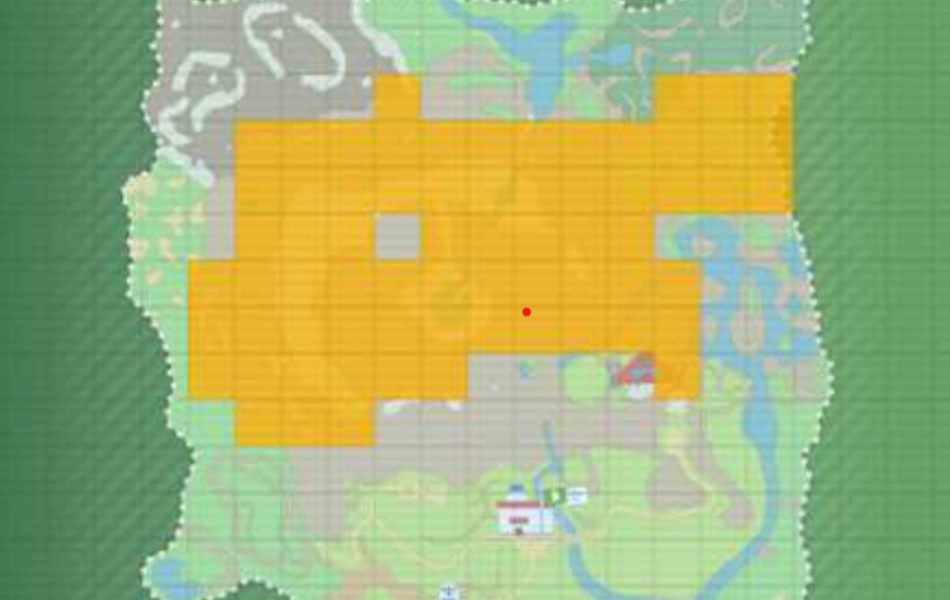 Duskull encounter locations in Kitakami (Image via game8.co)