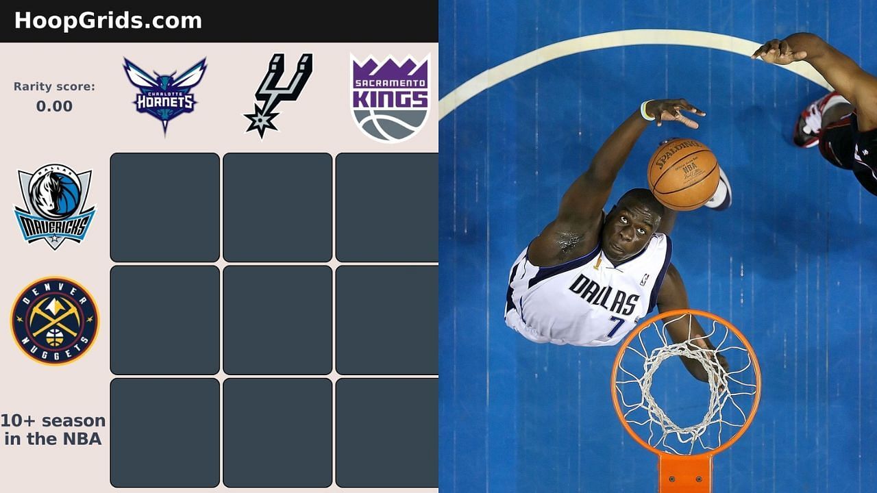 Answers to the September 24 NBA HoopGrids are here
