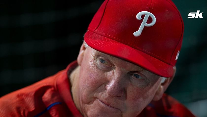 World Series Champion Charlie Manuel: The Winningest Manager in