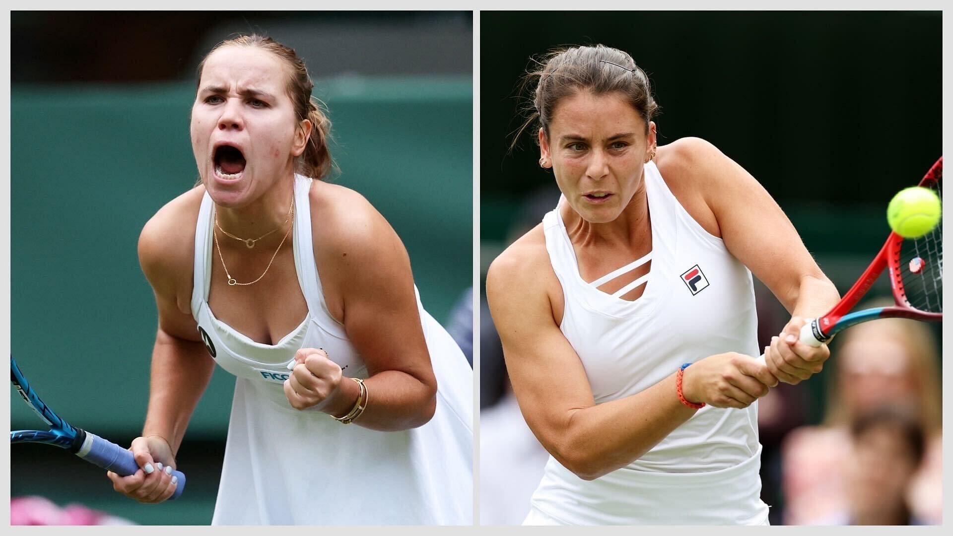 San Diego Open 2023: Sofia Kenin vs Emma Navarro