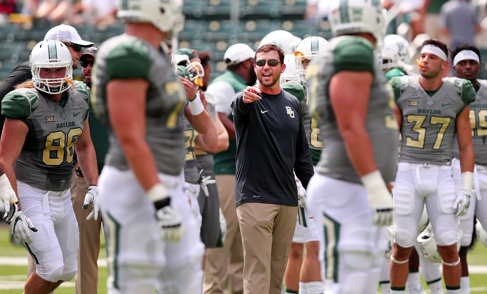 SMU v Baylor